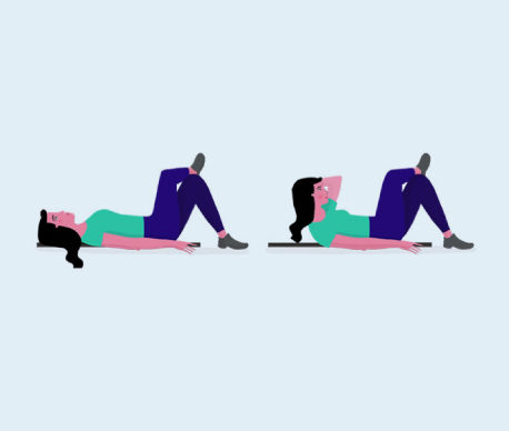 Aprenda estes exercícios para perder barriga
